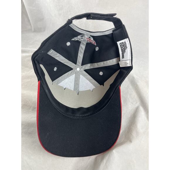 Chevy Corvette Racing Hat NASCAR Apparel Embroidered NEW Dead Stock Tagged 2002 - Picture 7 of 11